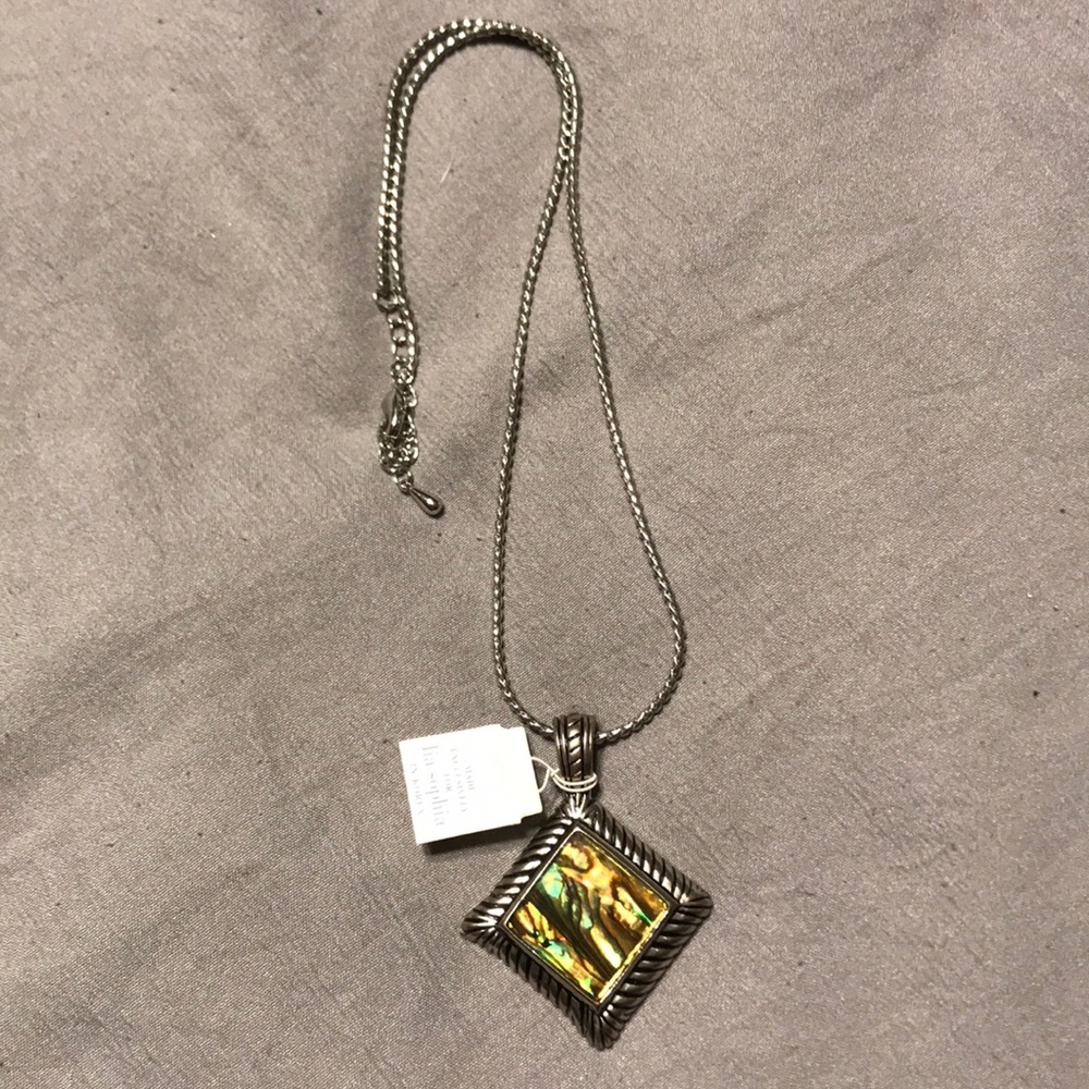 Lia Sophia necklace